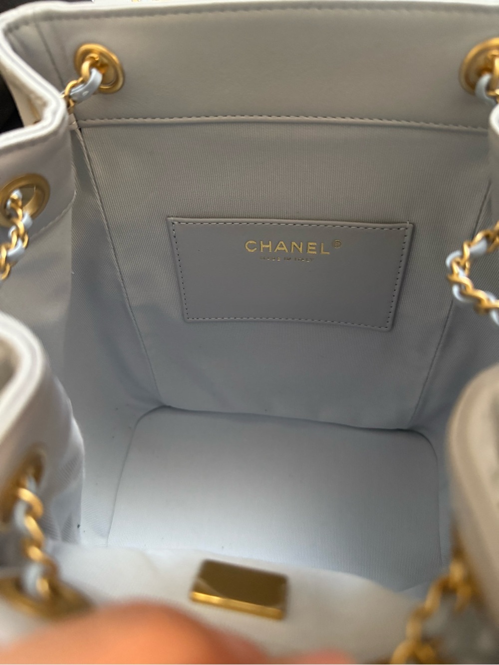 Chanel Backpack - Picture 13 of 14